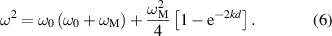 Equation (6)