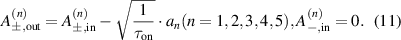 Equation (11)