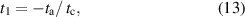 Equation (13)