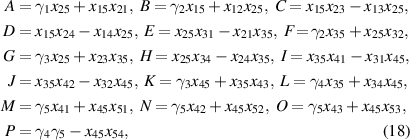 Equation (18)