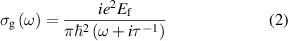 Equation (2)