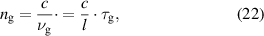 Equation (22)