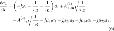 Equation (6)