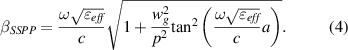 Equation (4)
