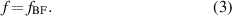 Equation (3)