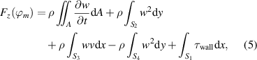 Equation (5)