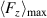 $\langle F_z \rangle_\mathrm{max}$