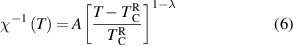 Equation (6)