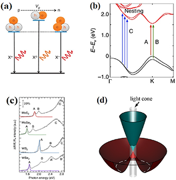 Valley degree of freedom in two-dimensional van der Waals
