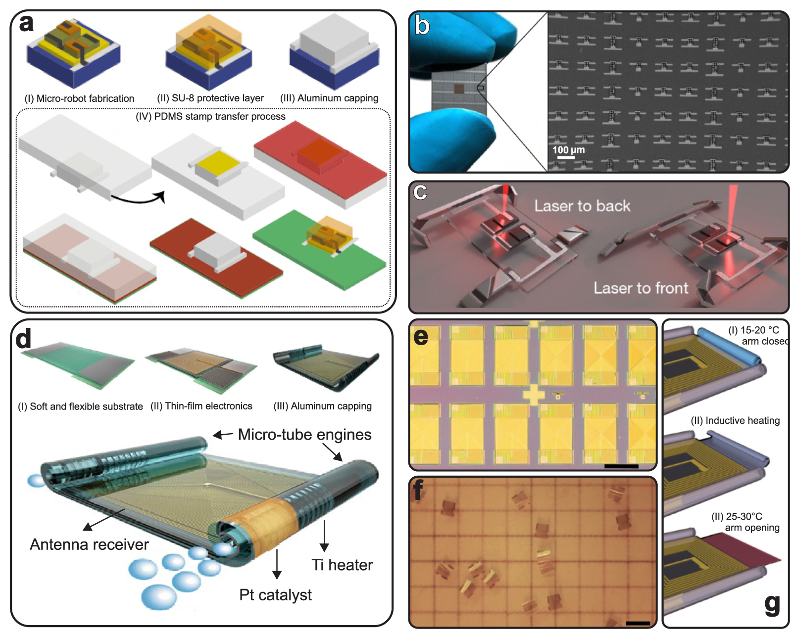Thin-film electronics on active substrates: review of materials ...