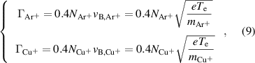 Equation (9)