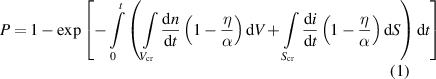 Equation (1)