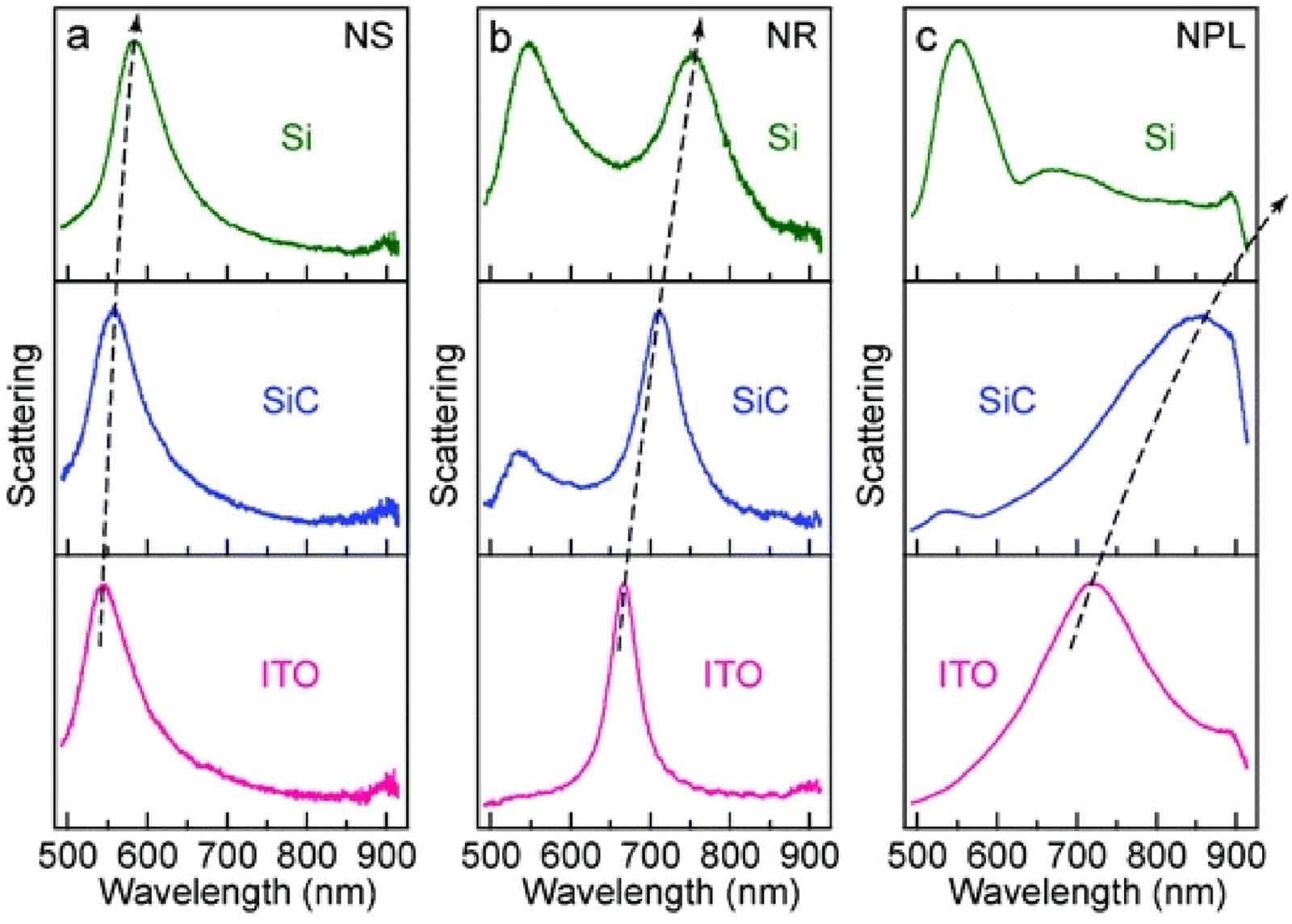 Heterostructure nanocomposite with local surface plasmon