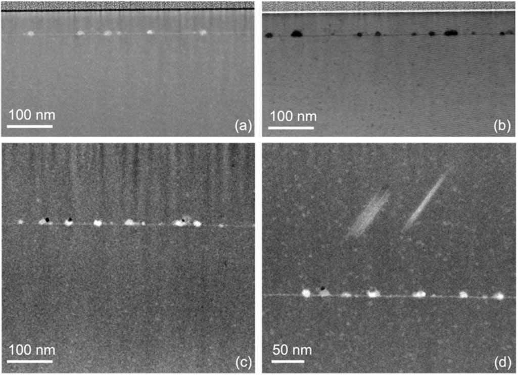The epitaxial growth and unique morphology of InAs quantum dots ...