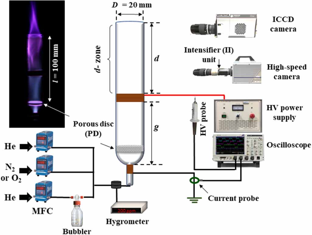 Unveiling the formation and control of unique swirling discharge