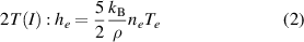 Equation (2)