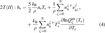 Equation (4)