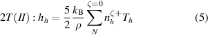 Equation (5)