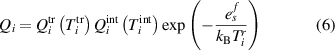 Equation (6)