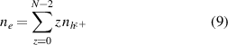 Equation (9)