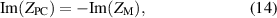 Equation (14)