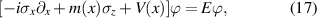 Equation (17)
