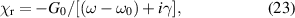 Equation (23)