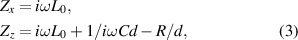 Equation (3)