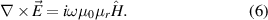 Equation (6)