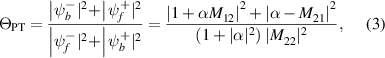 Equation (3)