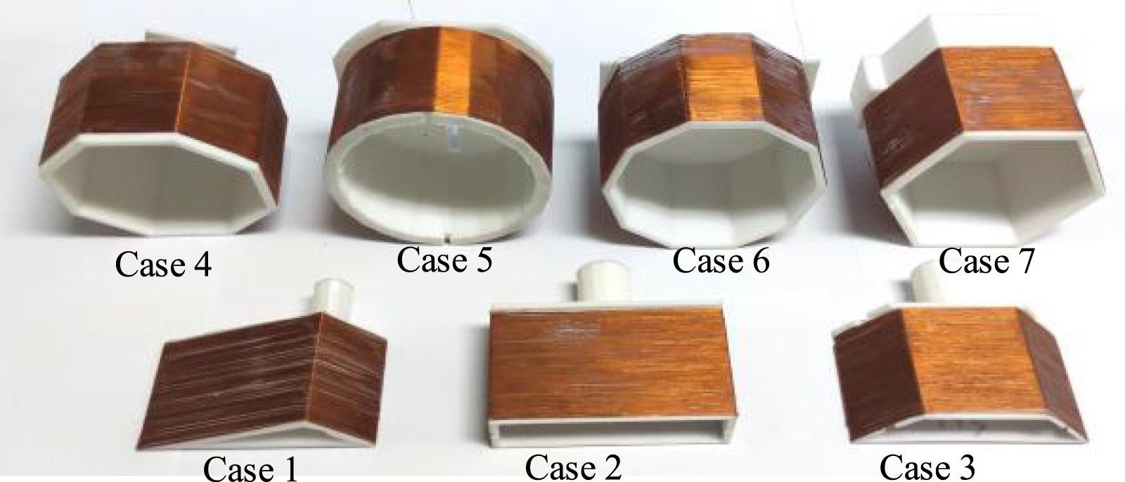 Coil Proception A novel model for calculating the impedance of arbitrarily-shaped coils ...