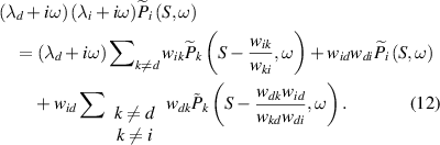 Equation (12)