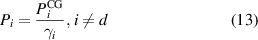 Equation (13)