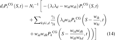 Equation (14)