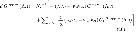 Equation (20)