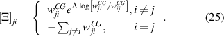 Equation (25)