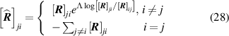 Equation (28)
