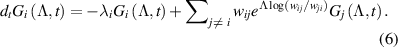 Equation (6)
