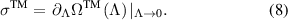 Equation (8)
