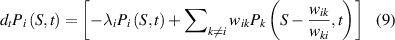 Equation (9)