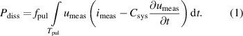 Equation (1)