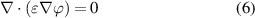 Equation (6)