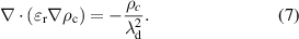 Equation (7)
