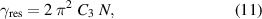 Equation (11)