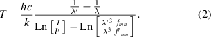 Equation (2)