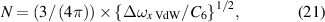 Equation (21)