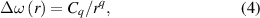 Equation (4)