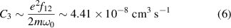 Equation (6)