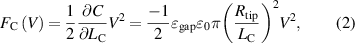 Equation (2)