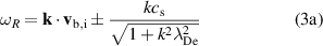 Equation (3a)